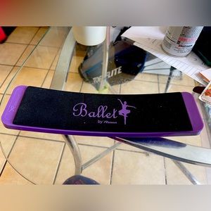 Ballet/Jazz Turning board